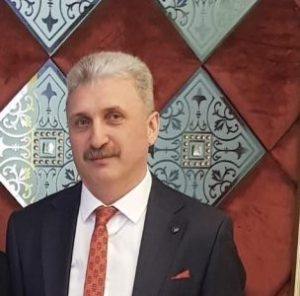 Ergin ÖZTEKİN